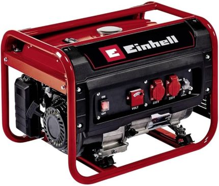 TC-PG 25/1/E5 Benzinli Jeneratör