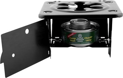 9957 Unisex – Yetişkin Spiritus Katlanır Stove, Çok Renkli, Tek Beden