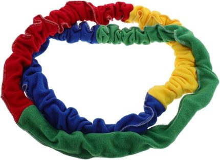 Elastic Stretchy Band For Group Activities Dynamic Movement Rope For Outdoor Team Building And Classroom Exercises