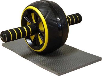 Egzersiz Tekeri Sarı Ew-20