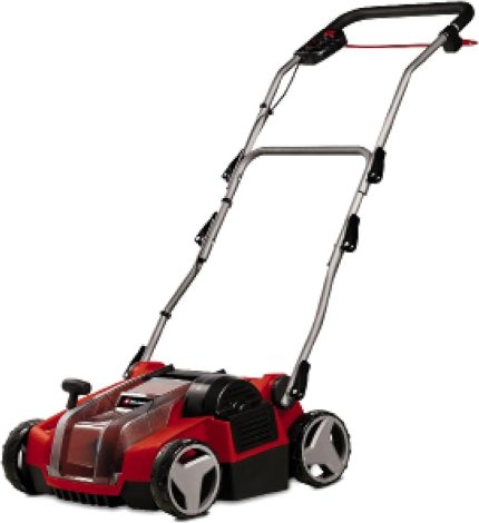 Akülü Çim Havalandırma GE-SC 36/35 Li-Solo Power X-Change (36V, 35 cm çalışma genişliği, kömürsüz motor, 16 bıçaklı bıçak silindiri, çift yuva, akü dahil değildir)