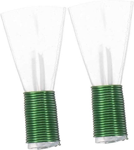 2 Adet Plastic Suona Mouthpiece Replacement For Chinese Instruments High Volume Sound Quality Improvement Ready To Use Maintenance For Practice And Performance