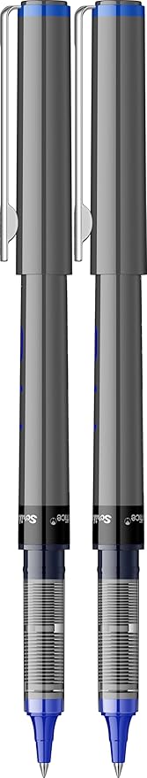 OFFICE PI8 0.7 Mm Roller Mavi 2'Li Blister - Görsel 2