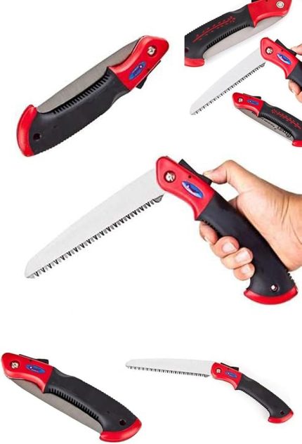 Katlanabilir Cep Testeresi