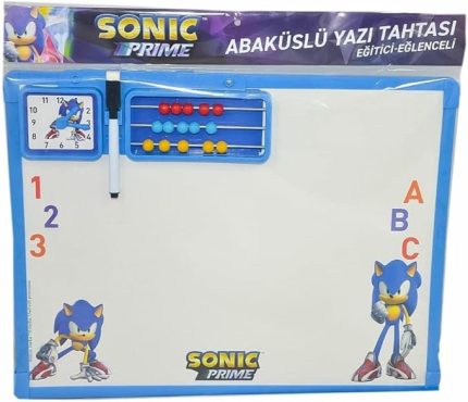 PRIME Yazı Tahtası Abaküslü 30x40 SO7860