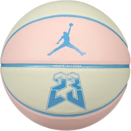 Ultimate 2.0 8P Graphic Deflated Unisex Pembe Basketbol Topu J.100.8257.122.07