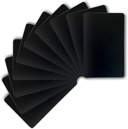 NFC Kart NTAG213 PVC Mat - 10 ADET