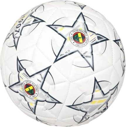 Beyaz Futbol Topu