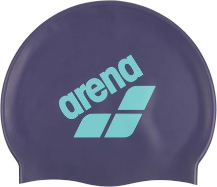 Arena Big Logo Cap Yüzme Bonesi
