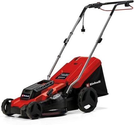 GC-EM 1600/37, Elektrikli Çim Biçme Makinesi - 3400080