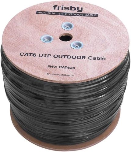 FNW-CAT624 UTP 305 m Dış Ortam CAT6 Network Kablosu