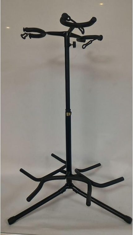 Gitar Sehpası Üçlü Gitar Sehpası Üçlü