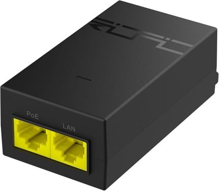 RG-POE-AF15 GIGABIT 15.6W POE Adaptör