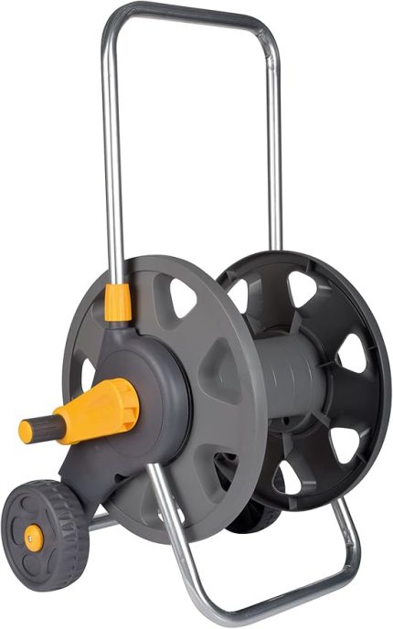 60 M TEKERLEKLI HORTUM TOPLAMA SARMA ARABASI