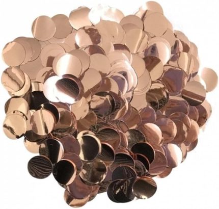 Pazarı Balon İçi Pul Rose Gold Renk 10 Gr