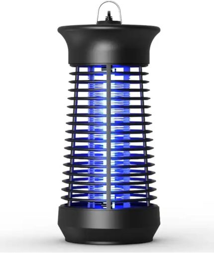 Sivrisinek Kovucu 6W Lamba, Elektrikli Sinek Öldürücü, 360° UV Böcek Öldürücü