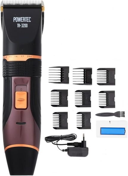 TR-3200 Profesyonel Şarjlı Saç Sakal Tıraş Makinesi