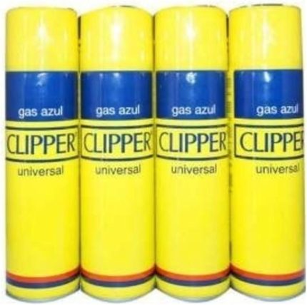 Çakmak Gazı 4 X 250 Ml Tek Ebat