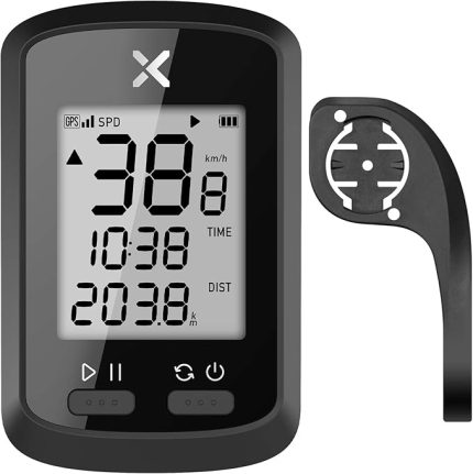 G Bisiklet Bilgisayarı GPS Bisiklet Bilgisayarı Kablosuz Bisiklet Kilometre Kilometre Sayacı Bisiklet Tracker Su Geçirmez Yol Elektrikli Bisiklet MTB Bisiklet Bluetooth