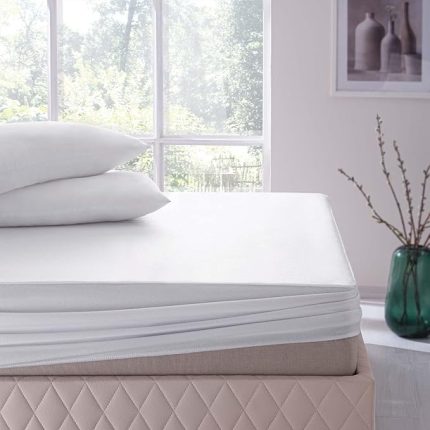 Eco Touch Sıvı Geçirmez Alez 180x200 cm