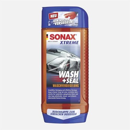 Xtreme Wash + Seal Koruma ve Parlatma Şampuanı