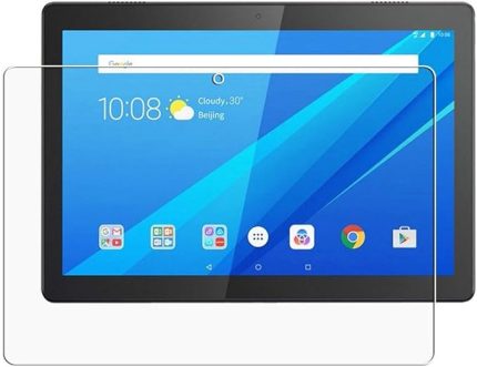 Lenovo Tab M10 10.1 Tablet TB-X605L TB-X605F Tempered Glass Cam Ekran Koruyucu