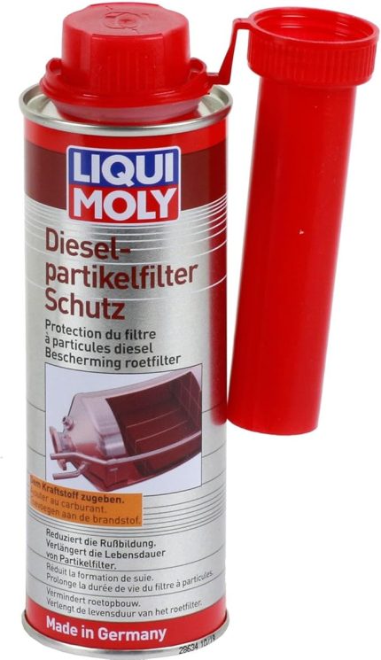 Moly 5148 250 ml Dizel Partikül Filtresi