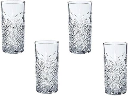 TIMELESS MEŞRUBAT-LONG DRINK 365 CC 4'LÜ HEDİYELİK KUTU