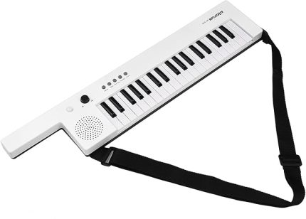 Gitar Elektronik Piyano Mini Klavi 37 Tuşlu Elektronik Klavye Piyano Çocuk Piyano