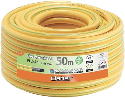 9138 Flexyfort Green Hortum (3/4 inç) (19-25 mm), 50 metre