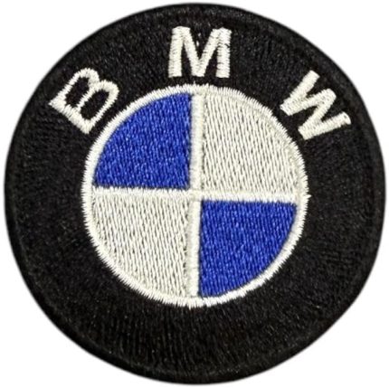 Logo Nakış Patch Peç - 6 cm