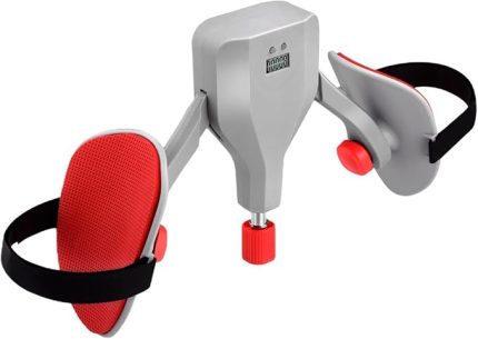 egzersiz aleti, erkekler ve kadınlar için, 360° ayarlanabilir açılı, pelvik taban, antrenman aleti, bacak presi, sayaçlı, ev bacak çalıştırıcı için, uyluk, bacak addüktörü, egzersiz aleti