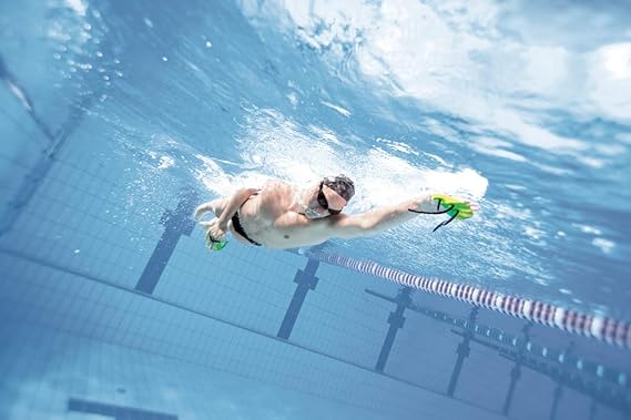 Elite Finger Paddle El Paleti - Görsel 4