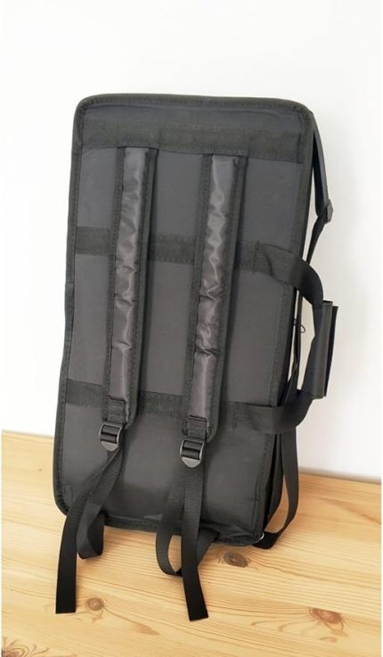 Kalın Gitar Prosesör Çantası - Gt-10, Gt-100 Vb.