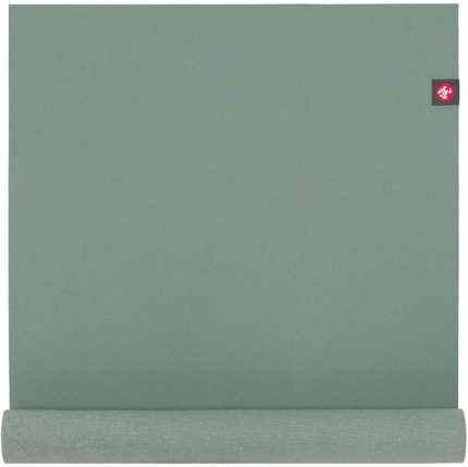 eKO Seyahat için Superlite Yoga Minderi - Hafif, Yuvarlanması ve Katlanması Kolay, Dayanıklı, Kaymaz Tutuş, 1,5 mm Kalınlık, 1,5 mm Kalınlık, 171 inç