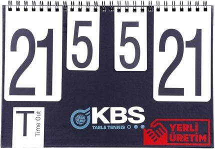 Masa Tenisi Skorboard