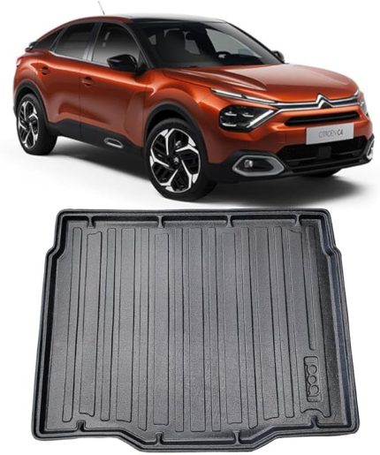 Citroen C4 Bagaj Havuzu 2021 Sonrası