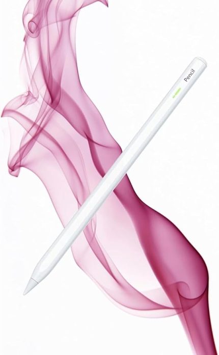 İpad 10.9 İnç Air 5. Nesil ile Uyumlu Manyetik Ve Kablosuz Şarj Olabilen Stylus Bluetooth Tablet Kalemi