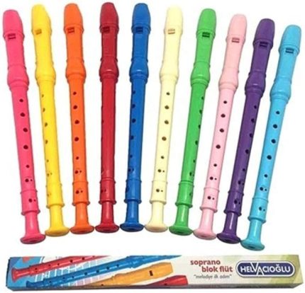 78372 Flüt, Tekli Asorti