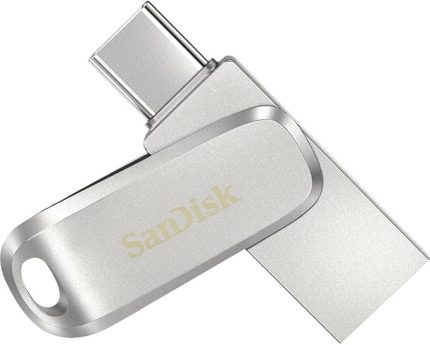 Ultra 256 GB Dual Drive Luxe Type-C 150 MB/s USB 3.1 Gen 1