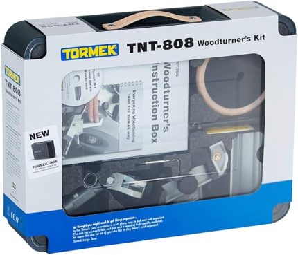 TNT-808 Ahşap Torna Bıçağı ve Iskarpela Bileme Kiti
