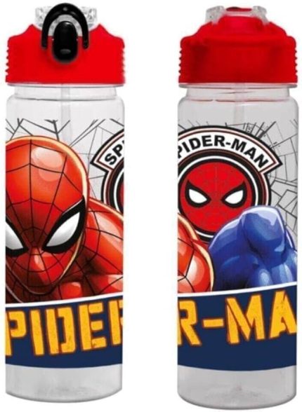 Spider-man Şeffaf Matara 44113