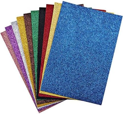COLOR EVA 50X70 SİMLİ 10 LU NC-364