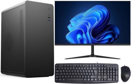 Art İ5-3470 16GB 256GB SSD 22" Masaüstü Ofis Bilgisayarı