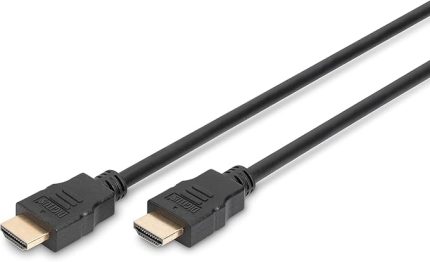AK-330107-020-S 2 Metre HDMI Kablo Altın