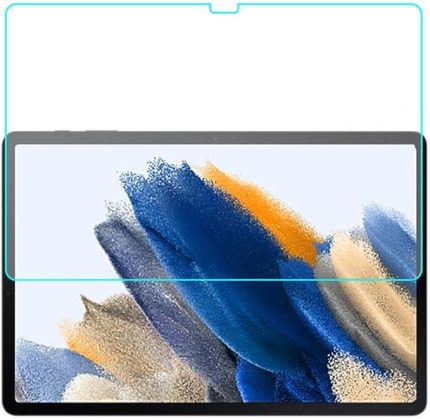 Galaxy Tab A8 10.5 SM-X200 Uyumlu Ekran Koruyucu Nano Esnek Flexible 9h Temperli Kırılmaz Cam