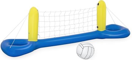 - Şişirilebilir Voleybol Ağı, 244 X 64 Cm