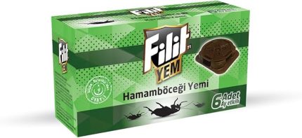 Hamamböceği Yemi 6'lı