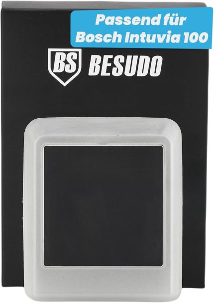 Bosch Intuvia 100(BHU3200) için ekran koruyucu kılıf - Bosch Intuvia 100 için ekran koruyucu kılıf - elektrikli bisiklet aksesuarı, devler ve değirmenler için çizilmelere karşı ekran koruyucu kılıf olarak - LA037-K