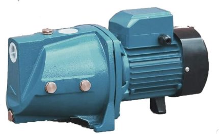 1 Hp Döküm Gövde Jet Pompa